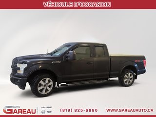 Ford F-150  2015 à Val-d'Or, Québec - 5 - w320h240px