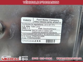 Ford F-150  2015 à Val-d'Or, Québec - 6 - w320h240px