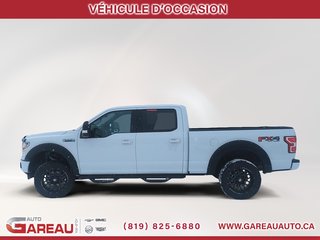 2018 Ford F-150 XLT in Val-d'Or, Quebec - 5 - w320h240px