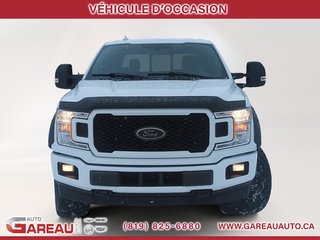 2018 Ford F-150 XLT in Val-d'Or, Quebec - 2 - w320h240px