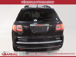 2015 GMC Acadia in Val-d'Or, Quebec - 3 - w320h240px