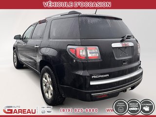 GMC Acadia  2016 à Val-d'Or, Québec - 4 - w320h240px