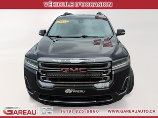 GMC Acadia AT4 2022 à Val-d'Or, Québec - 2 - w320h240px