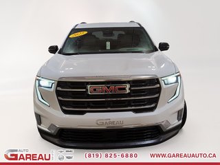 2025 GMC Acadia in Val-d'Or, Quebec - 2 - w320h240px