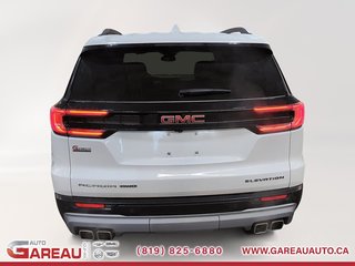 2025 GMC Acadia in Val-d'Or, Quebec - 3 - w320h240px