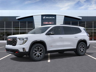 2025 GMC Acadia in Val-d'Or, Quebec - 2 - w320h240px