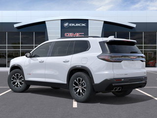 2025 GMC Acadia in Val-d'Or, Quebec - 3 - w320h240px