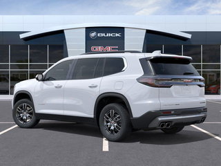 2025 GMC Acadia in Val-d'Or, Quebec - 3 - w320h240px