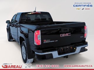 2019 GMC Canyon in Val-d'Or, Quebec - 4 - w320h240px