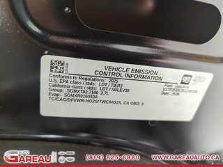 GMC Canyon  2025 à Val-d'Or, Québec - 6 - w320h240px