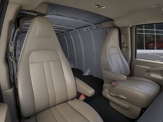 2026 GMC Savana Cargo 2500 in Val-d'Or, Quebec - 6 - w320h240px