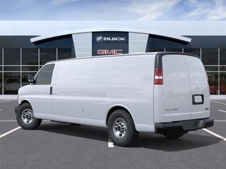 GMC Savana Cargo 3500  2026 à Val-d'Or, Québec - 3 - w320h240px