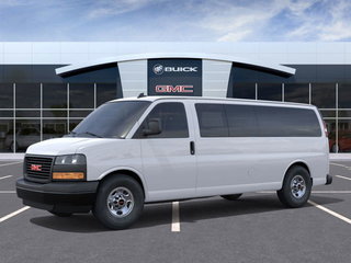 GMC Savana Passenger 3500  2025 à Val-d'Or, Québec - 2 - w320h240px