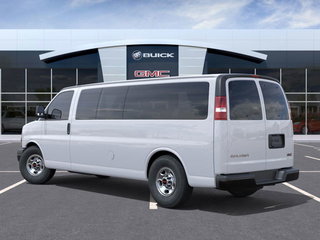 GMC Savana Passenger 3500  2025 à Val-d'Or, Québec - 3 - w320h240px