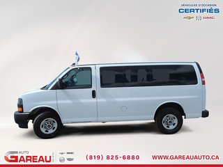 2024 GMC Savana Passenger in Val-d'Or, Quebec - 5 - w320h240px