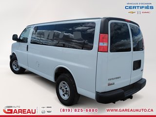 2024 GMC Savana Passenger in Val-d'Or, Quebec - 4 - w320h240px