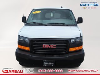 2024 GMC Savana Passenger in Val-d'Or, Quebec - 2 - w320h240px