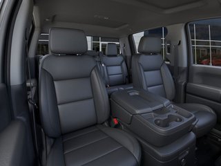 GMC SIERRA 1500 PRO CREW 4RM  2026 à Val-d'Or, Québec - 6 - w320h240px