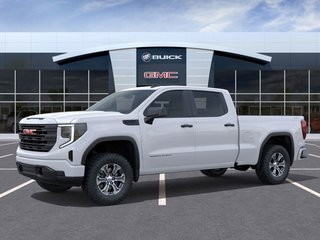 GMC SIERRA 1500 PRO CREW 4RM  2026 à Val-d'Or, Québec - 2 - w320h240px