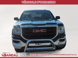 2017 GMC Sierra 1500 WT in Val-d'Or, Quebec - 2 - w320h240px