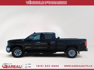 2017 GMC Sierra 1500 WT in Val-d'Or, Quebec - 5 - w320h240px