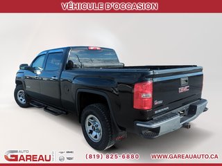 2017 GMC Sierra 1500 WT in Val-d'Or, Quebec - 4 - w320h240px