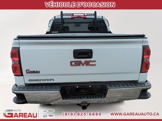 GMC Sierra 1500 WT 2017 à Val-d'Or, Québec - 3 - w320h240px
