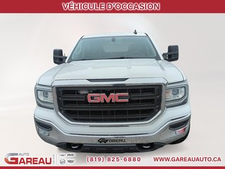 GMC Sierra 1500 WT 2017 à Val-d'Or, Québec - 2 - w320h240px