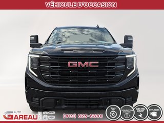 GMC Sierra 1500 Pro Graphite 2024 à Val-d'Or, Québec - 3 - w320h240px