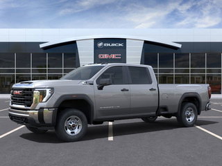 2024 GMC Sierra 2500 HD in Val-d'Or, Quebec - 2 - w320h240px