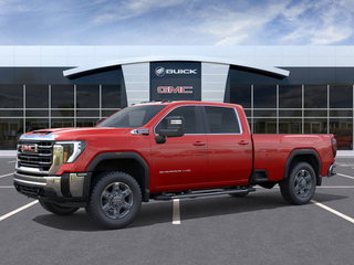 2025 GMC Sierra 2500 HD in Val-d'Or, Quebec - 2 - w320h240px