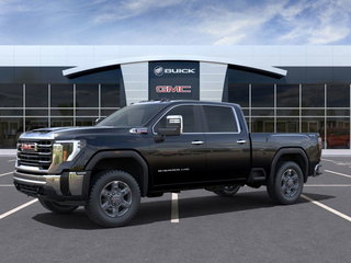 2025 GMC Sierra 2500 HD in Val-d'Or, Quebec - 2 - w320h240px