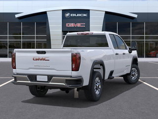 2025 GMC Sierra 2500 HD in Val-d'Or, Quebec - 4 - w320h240px