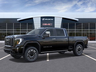 GMC Sierra 2500 HD  2025 à Val-d'Or, Québec - 2 - w320h240px