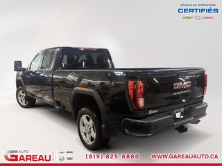 2023 GMC Sierra 2500HD Pro in Val-d'Or, Quebec - 4 - w320h240px