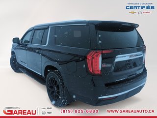 2023 GMC Yukon XL SLT in Val-d'Or, Quebec - 4 - w320h240px