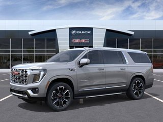 2025 GMC Yukon XL in Val-d'Or, Quebec - 2 - w320h240px