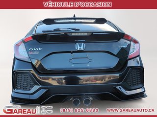 Honda Civic Hatchback  2017 à Val-d'Or, Québec - 3 - w320h240px