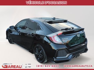 Honda Civic Hatchback  2017 à Val-d'Or, Québec - 4 - w320h240px