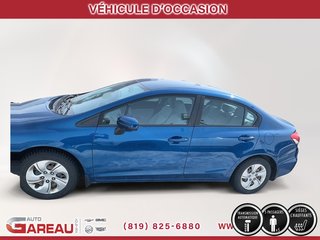 2015 Honda Civic Sedan LX in Val-d'Or, Quebec - 4 - w320h240px