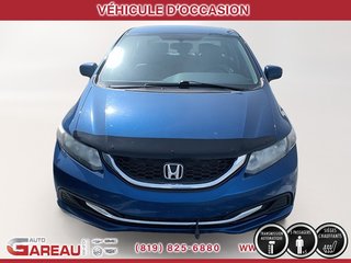2015 Honda Civic Sedan LX in Val-d'Or, Quebec - 2 - w320h240px