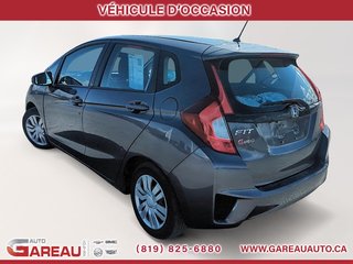 Honda Fit LX 2015 à Val-d'Or, Québec - 4 - w320h240px