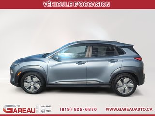 2021 Hyundai KONA ELECTRIC in Val-d'Or, Quebec - 5 - w320h240px