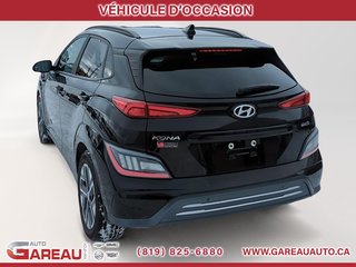 Hyundai KONA ELECTRIC  2022 à Val-d'Or, Québec - 4 - w320h240px