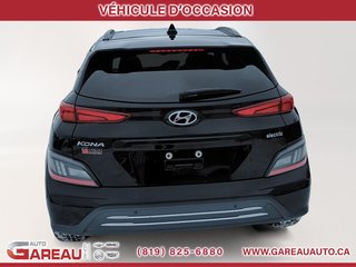 Hyundai KONA ELECTRIC  2022 à Val-d'Or, Québec - 3 - w320h240px