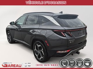 Hyundai Tucson Ultimate hybrid 2022 à Val-d'Or, Québec - 5 - w320h240px