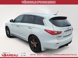 2013 Infiniti JX35 in Val-d'Or, Quebec - 4 - w320h240px