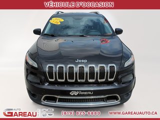 Jeep Cherokee  2014 à Val-d'Or, Québec - 2 - w320h240px