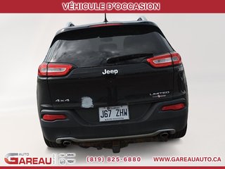 Jeep Cherokee Limited 2014 à Val-d'Or, Québec - 3 - w320h240px