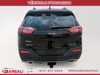 Jeep Cherokee  2014 à Val-d'Or, Québec - 3 - w320h240px
